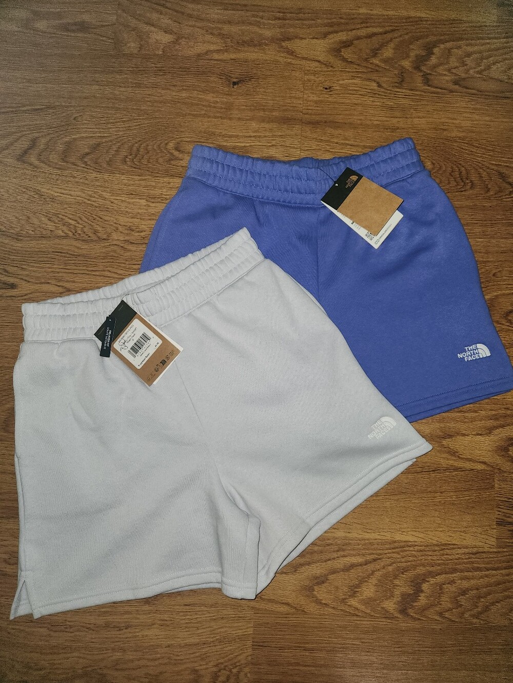 *NWT* SET of 2 The Northface Sweat Shorts